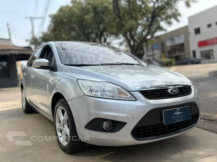 Focus 1.6 S/SE/SE Plus Flex 8V/16V  5p