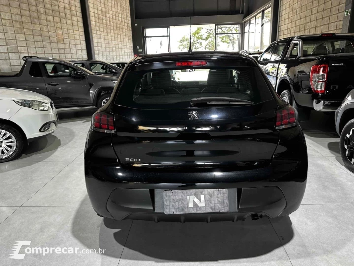 208 1.6 16V FLEX LIKE ESSENCIAL PACK MANUAL