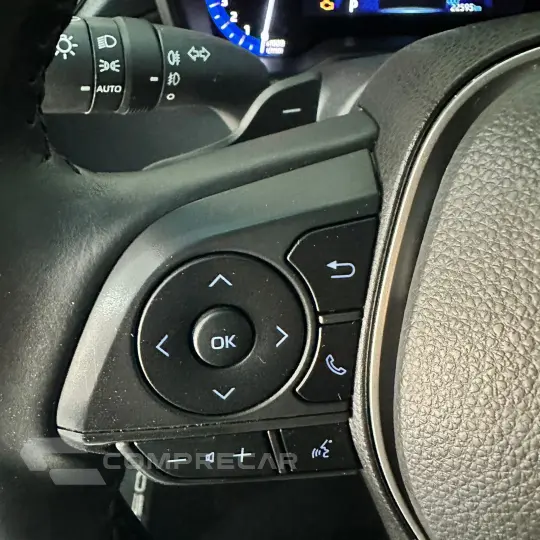 Corolla Cross XRE 2.0 16V Flex Aut.