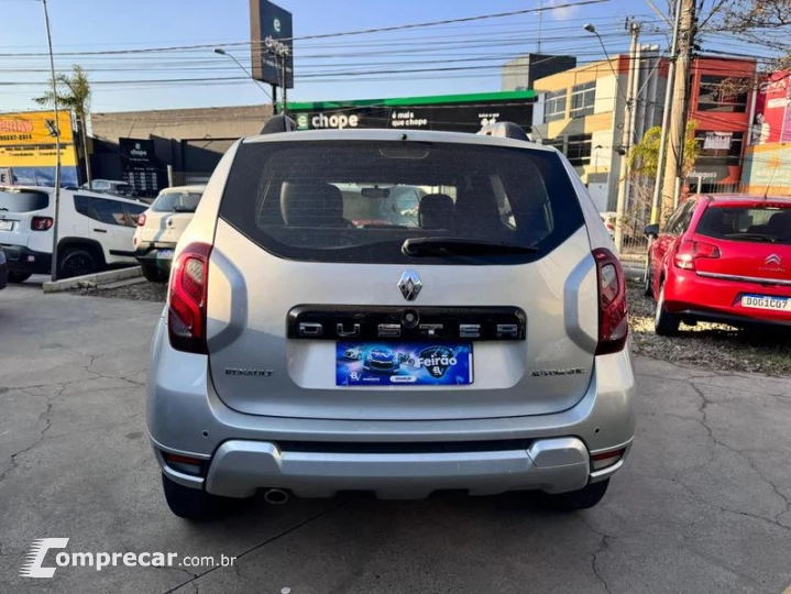 DUSTER 20 D 4X2A