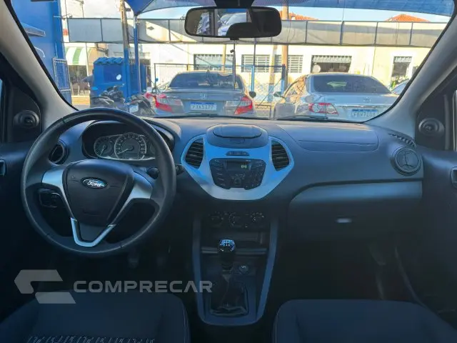 KA - 1.0 TI-VCT SE MANUAL