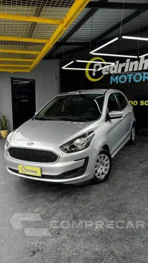 Ka Hatch 1.0 12V 4P FLEX TI-VCT SE