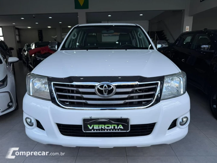 Hilux CD SRV 2.7 4x4
