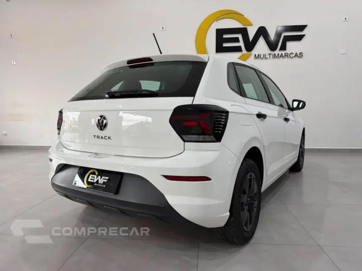 VOLKSWAGEN POLO 1.0 TRACK