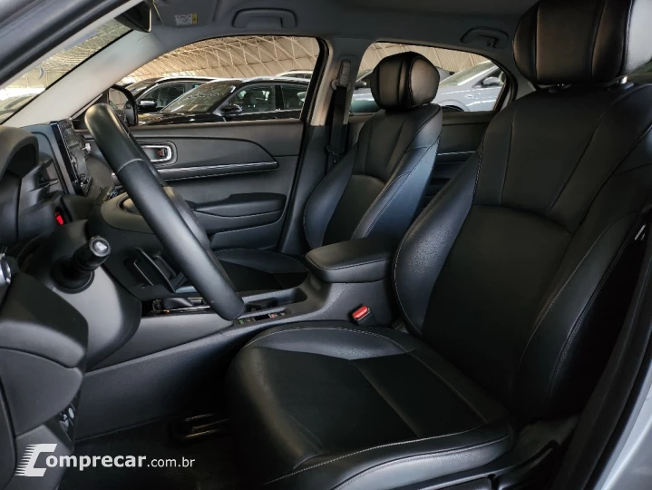 HR-V 1.5 DI I-VTEC FLEX EXL CVT