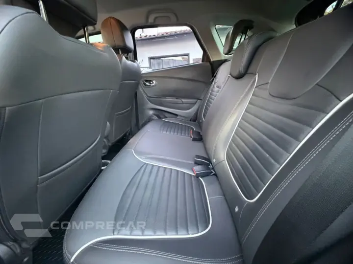 Captur 1.6 16V 4P FLEX SCE INTENSE X-TRONIC CVT