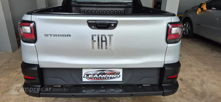 STRADA 1.4 Fire Endurance CS