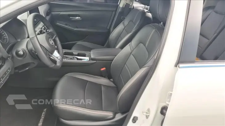 SENTRA 2.0 16V Advance