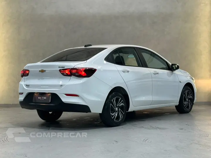 ONIX SEDAN Plus 1.0 12V TB Flex Aut.