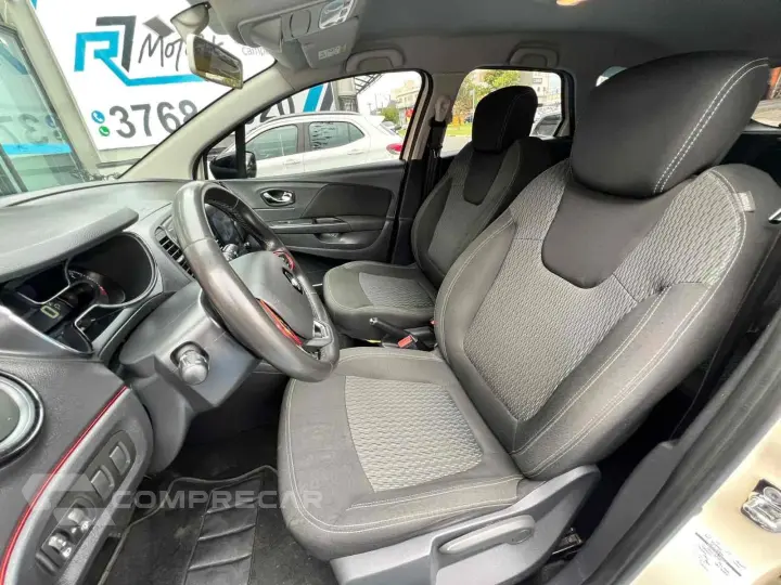 DUSTER 1.6 16V SCE FLEX EXPRESSION X-TRONIC