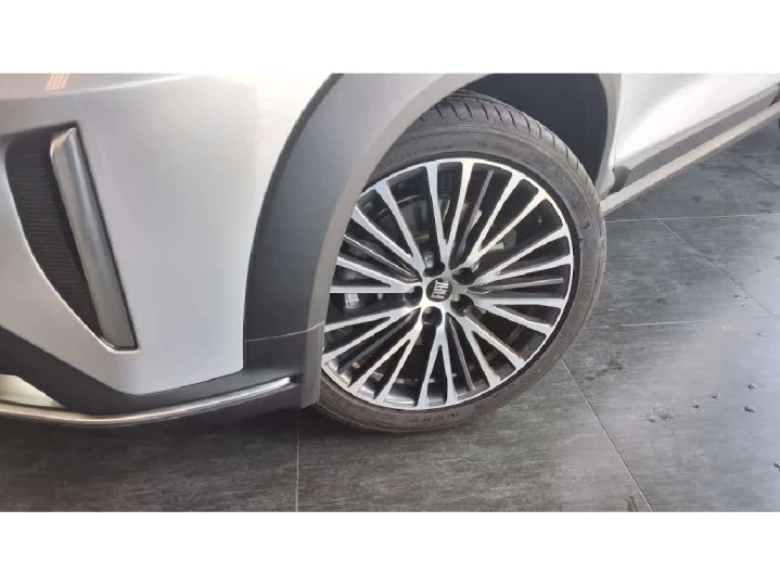 FASTBACK 1.3 TURBO 270 FLEX LIMITED EDITION AT6