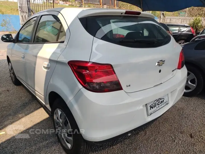 ONIX HATCH LT 1.4 8V FlexPower 5p Mec.