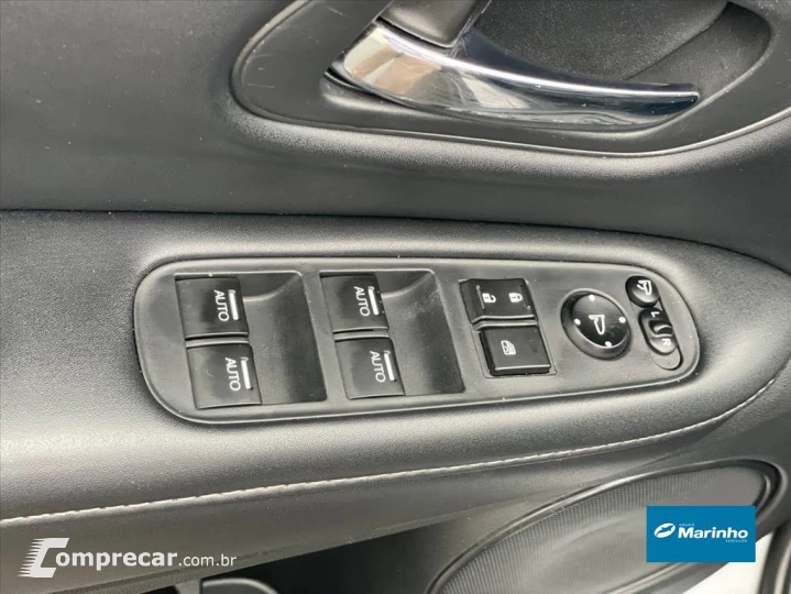 HR-V 1.8 16V FLEX EXL 4P AUTOMÁTICO
