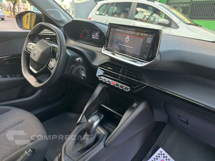 208 Active 1.6 Flex 16V 5p Aut.