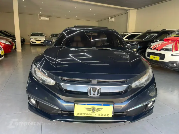 CIVIC 1.5 16V Turbo Touring