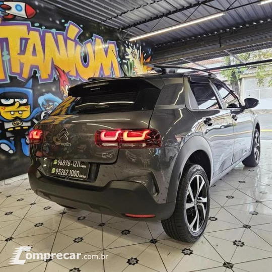 C4 CACTUS 1.6 FEEL PACK AUT