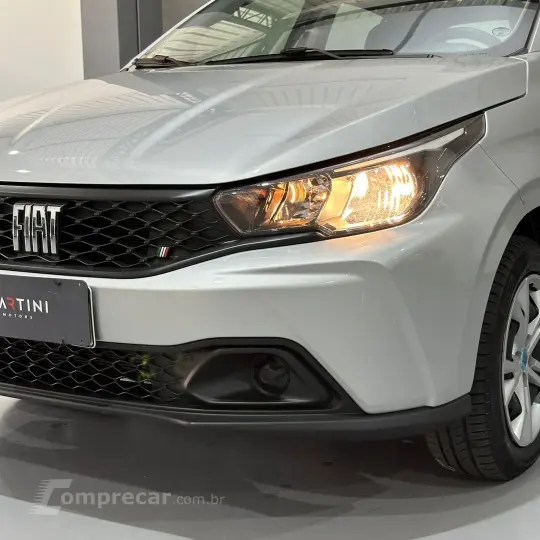 ARGO DRIVE 1.0 6V Flex