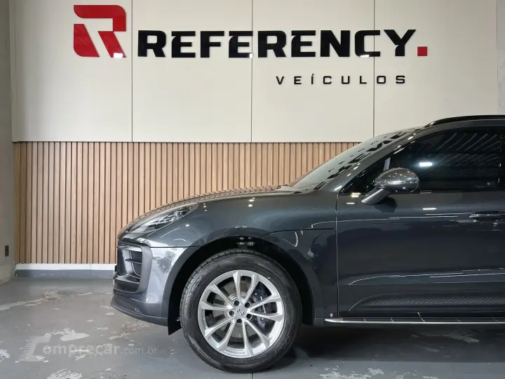 MACAN 2.0 TURBO GASOLINA PDK