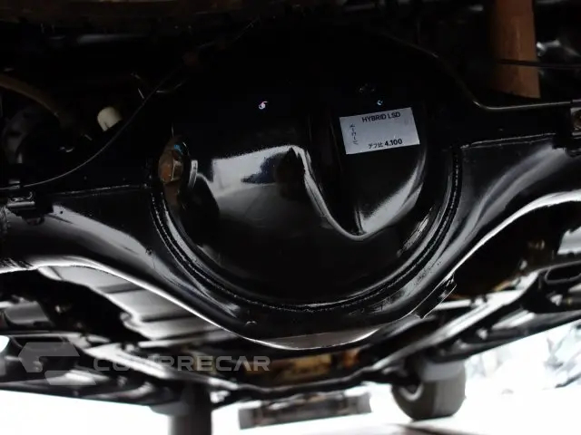 L200 TRITON - 3.2 HPE 4X4 CD 16V TURBO INTERCOOLER 4P AUTOMÁ
