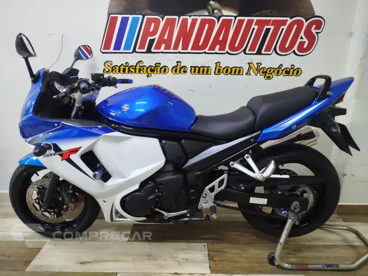 GSX 650 F