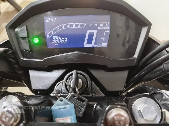 CB 250 TWISTER 250