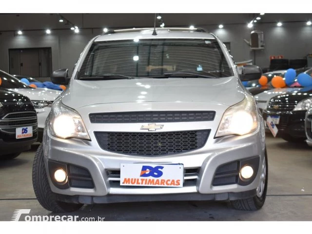 MONTANA - 1.4 MPFI LS CS 8V 2P MANUAL
