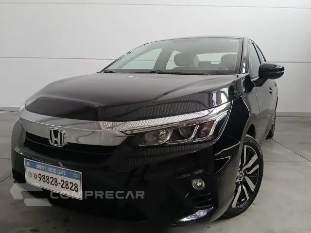 CITY - 1.5 I-VTEC EXL CVT