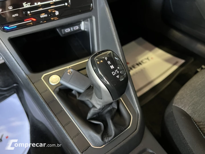 NIVUS 1.0 200 TSI TOTAL FLEX COMFORTLINE AUTOMÁTICO
