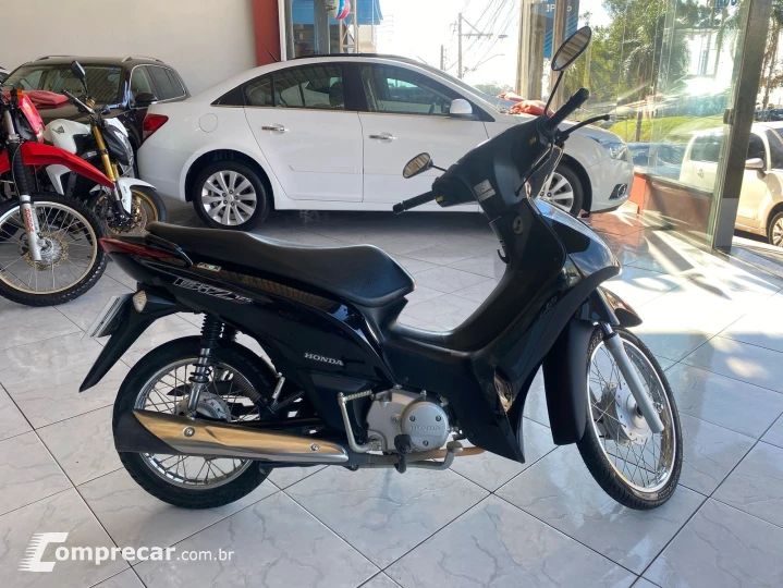 BIZ 125 ES