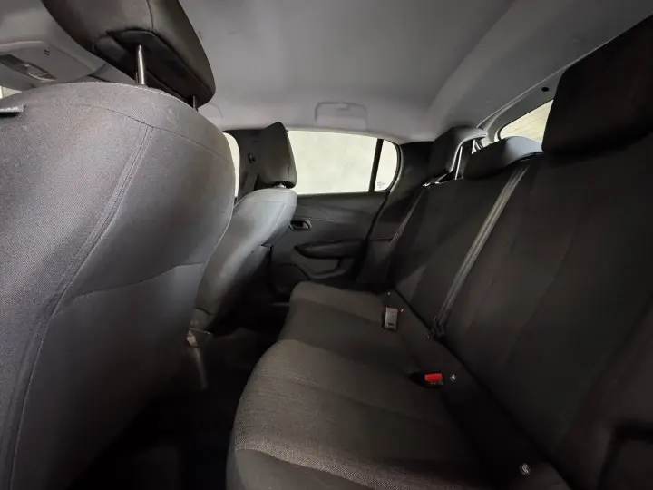 208 1.6 16V FLEX ACTIVE AT6