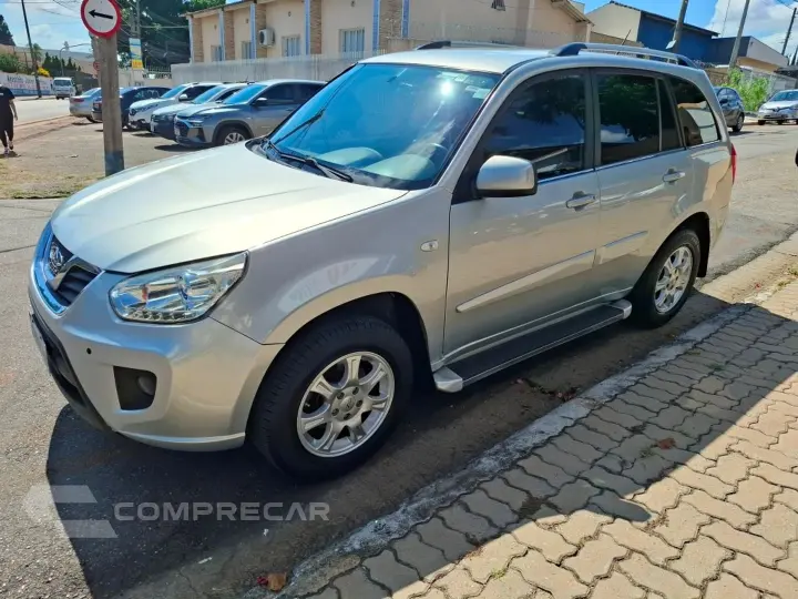 Tiggo 2.0 16V Gasolina 4P Automático