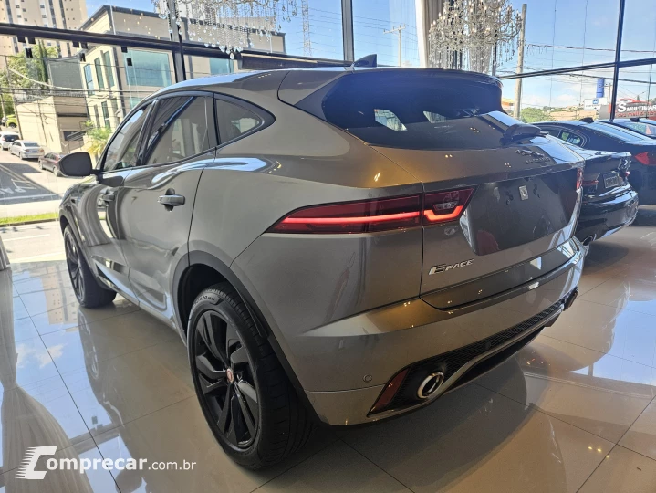 E-PACE 2.0 16V P250 R-dynamic HSE AWD