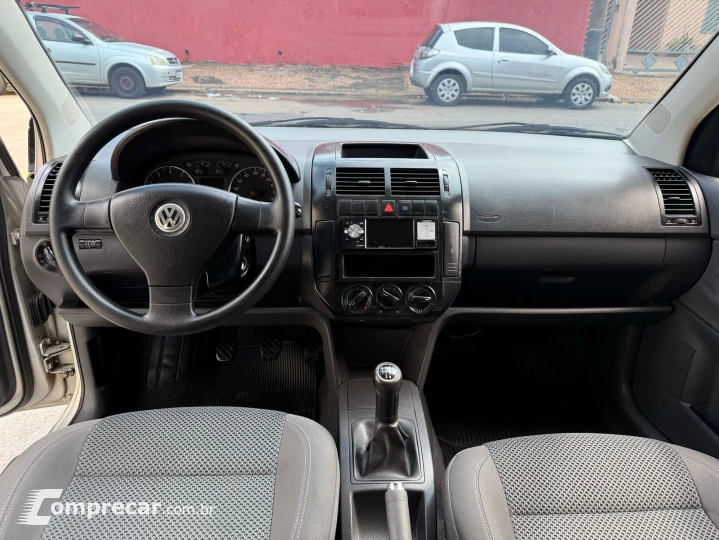 POLO 1.6 MI Sportline 8V
