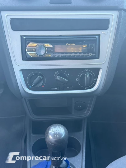 VOYAGE Trendline 1.6 T.Flex 8V 4p