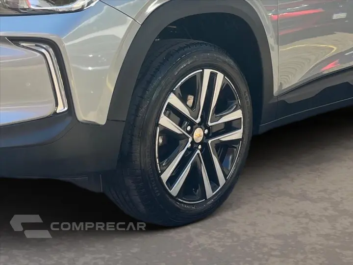 TRACKER 1.0 TURBO FLEX LT AUTOMÁTICO