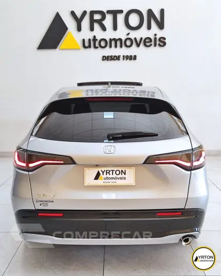 ZR-V 2.0 16V 4P i-VTEC TOURING AUTOMÁTICO CVT