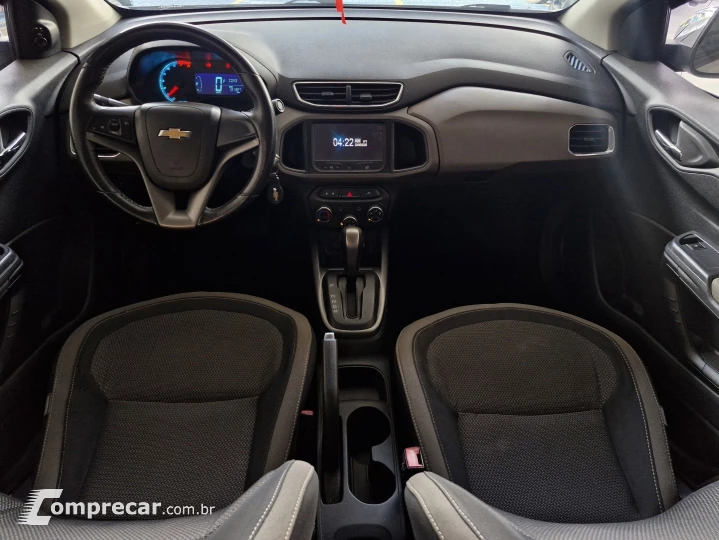 PRISMA 1.4 MPFI LTZ 8V FLEX 4P AUTOMÁTICO
