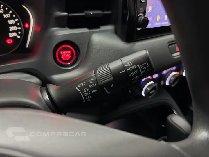 HR-V 1.5 DI I-VTEC FLEX EX CVT