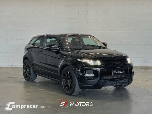 RANGE ROVER EVOQUE - 2.0 DYNAMIC COUPÉ 4WD 16V 3P AUTOMÁTICO