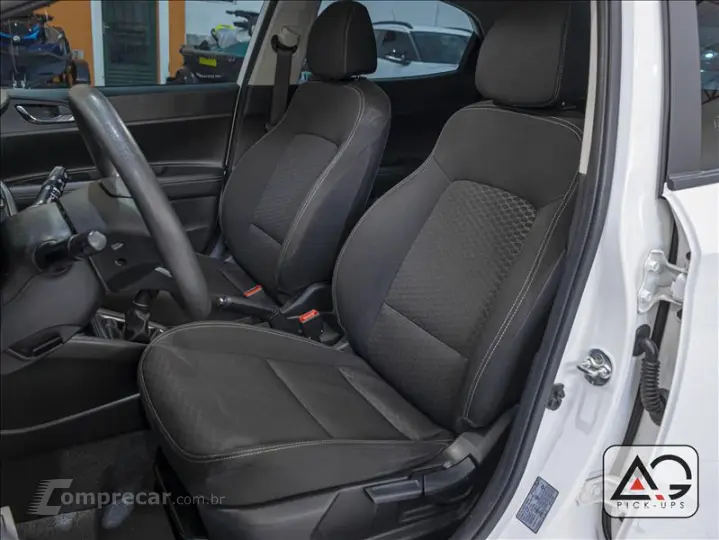 HB20 1.0 Tgdi Platinum