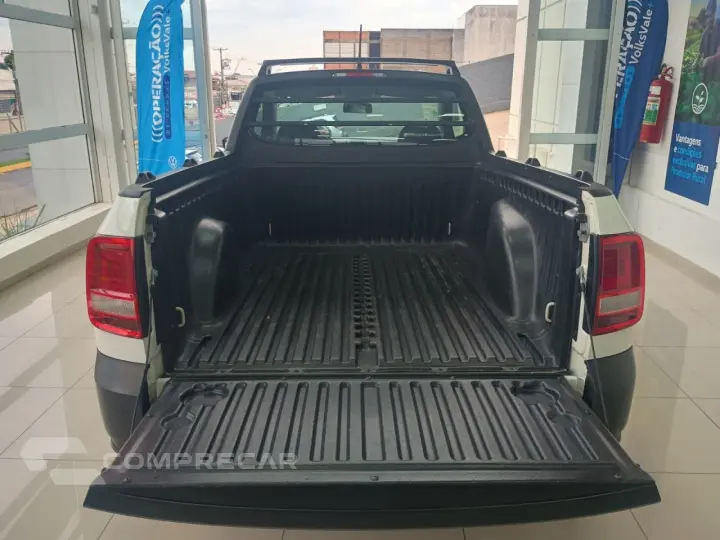 Saveiro 1.6 16V FLEX MSI ROBUST CABINE SIMPLES