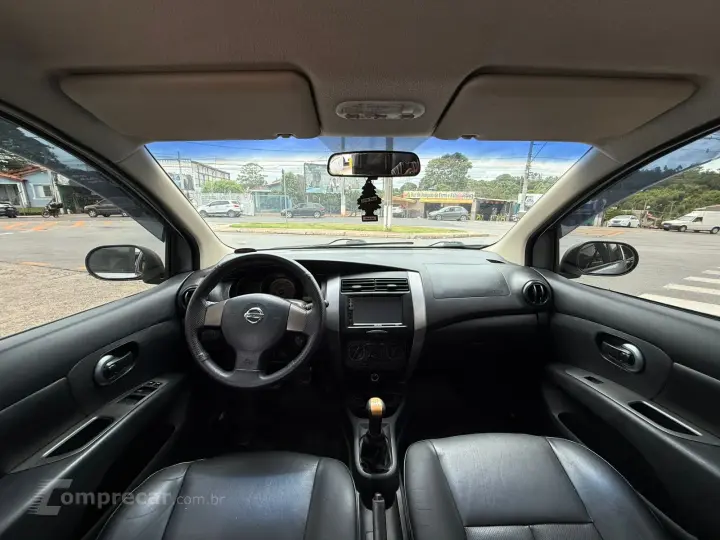 LIVINA 1.6 Night&day 16V