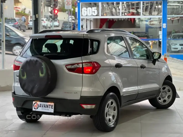 ECOSPORT 2.0 SE 16V FLEX 4P AUTOMÁTICO