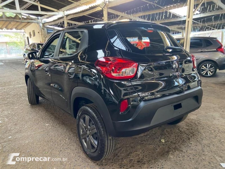 KWID ZEN 1.0 FLEX 12V 5P