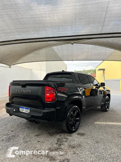 RAMPAGE 2.0 Hurricane 4 Turbo R/T 4X4