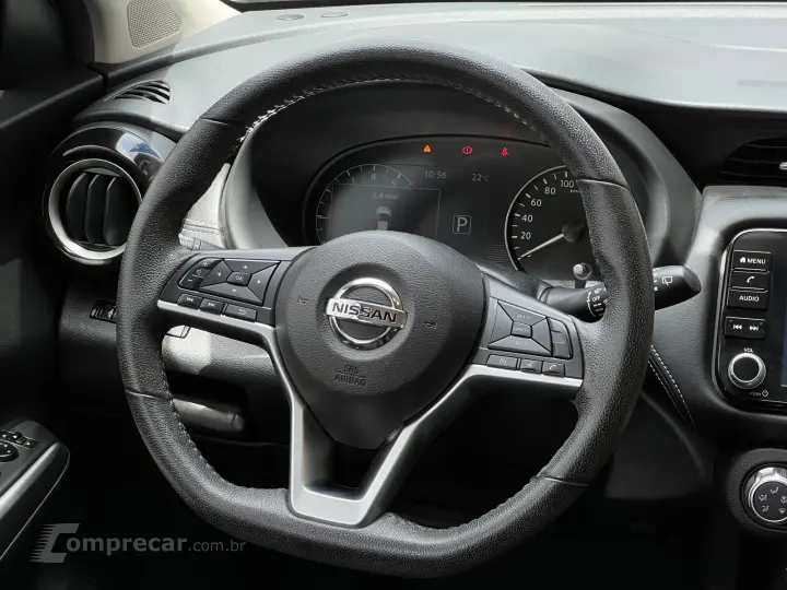 KICKS 1.6 16vstart Advance