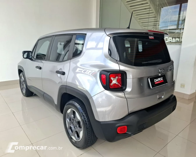 Renegade1.8 4x2 Flex 16V Aut.
