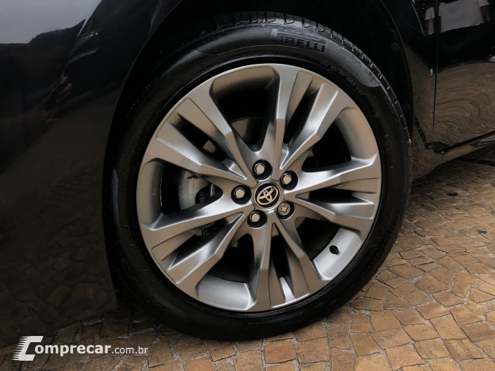 Corolla 2.0 Xei 16V Flex 4P Automático