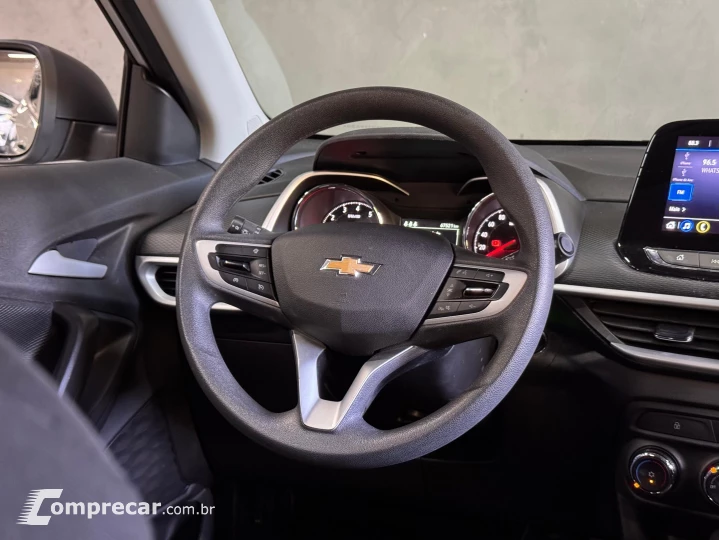TRACKER 1.0 TURBO FLEX AUTOMÁTICO