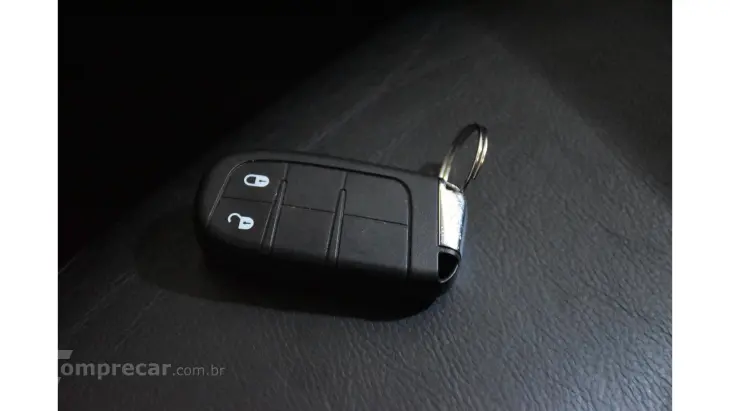 COMPASS - 2.0 16V LIMITED AUTOMÁTICO